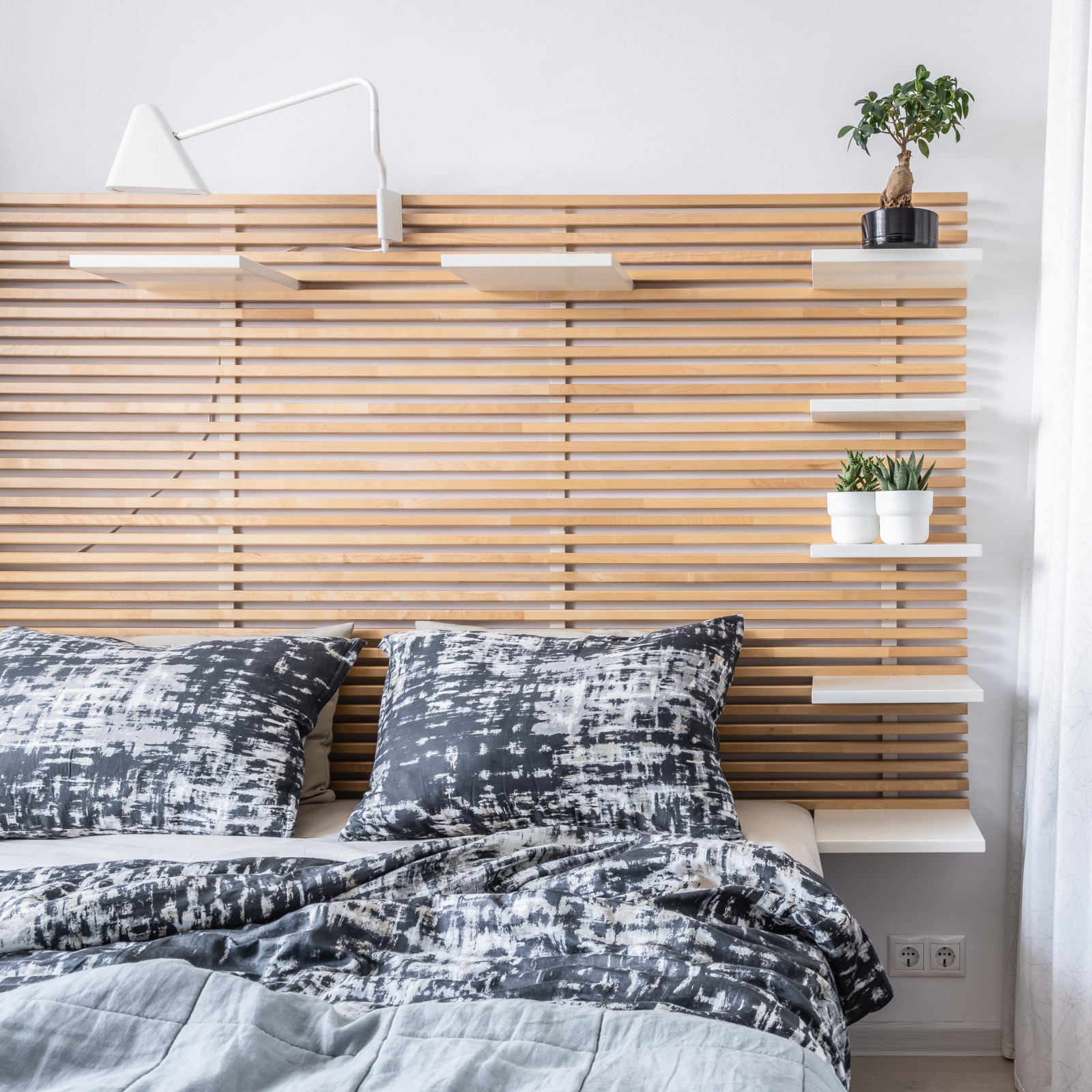 Обложка проекта: Сканди минимализм