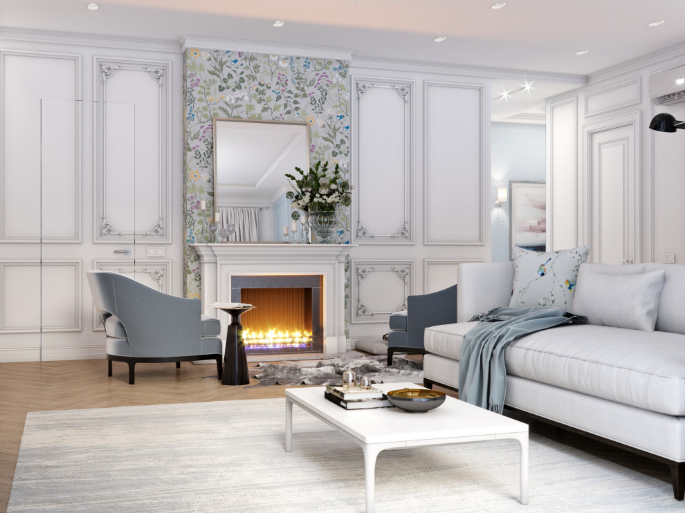 Эко-квартал Flora&Fauna