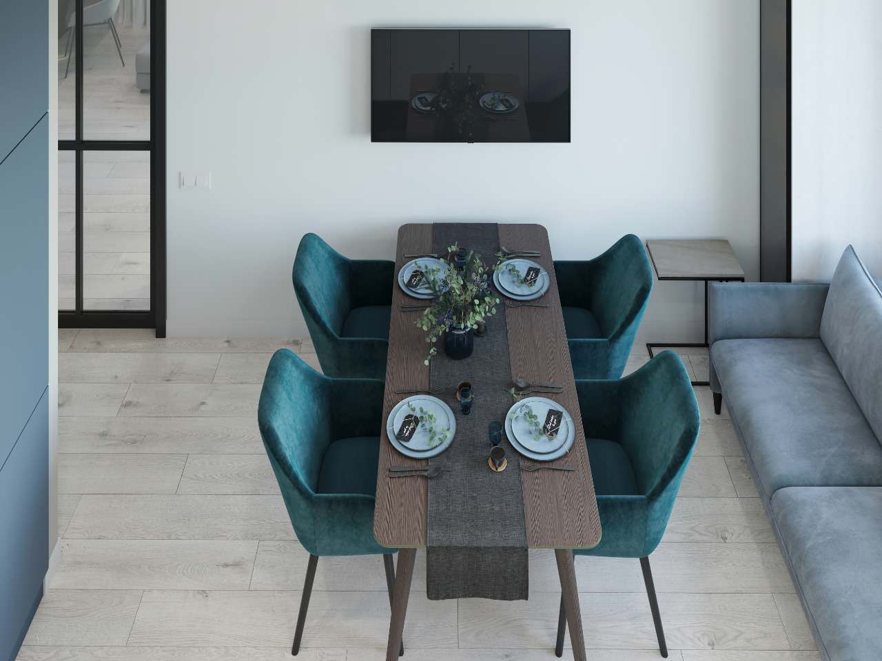 ЖК Тушино на реке 2018