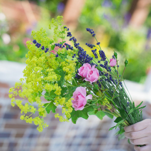 Проект недели: «Сад парфюмера» под Калининградом