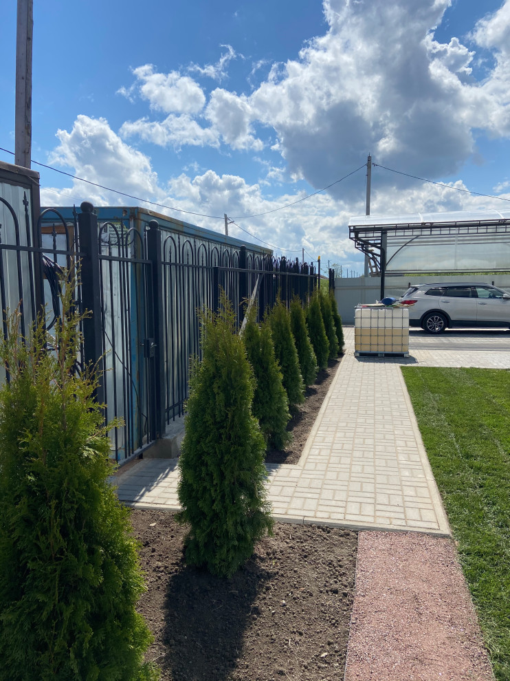 Обложка проекта: Коккорево