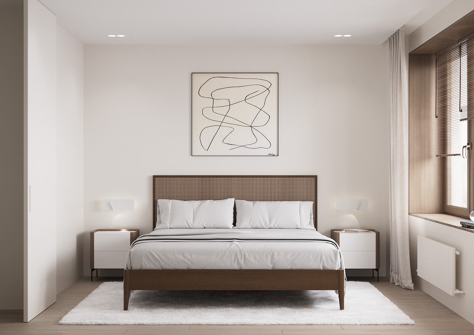 Квартира в ЖД Женева