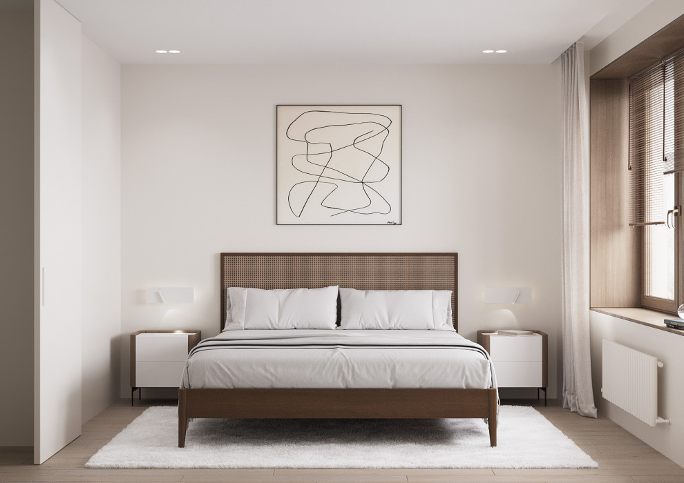 Квартира в ЖД Женева