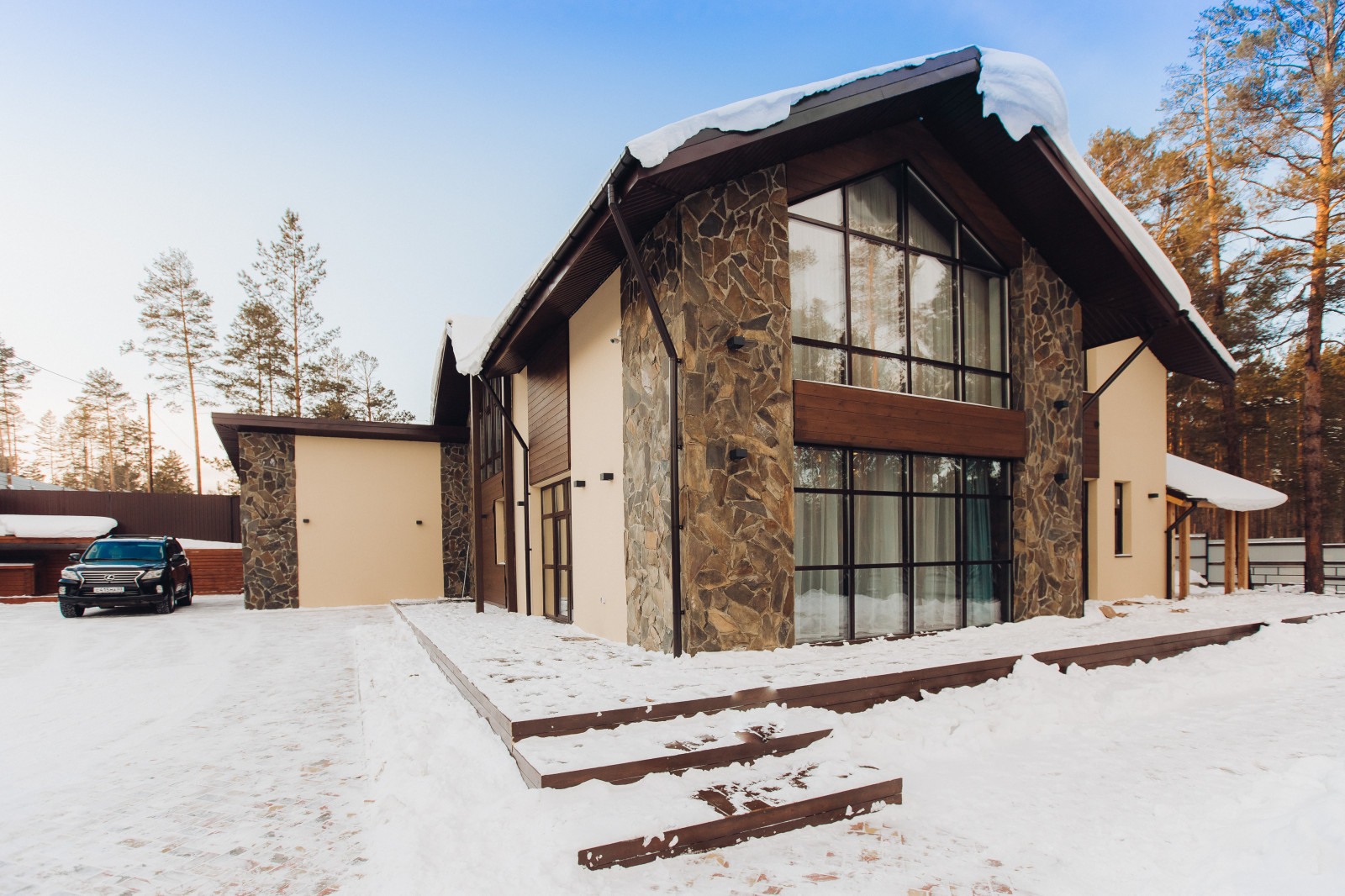 Светлый дом