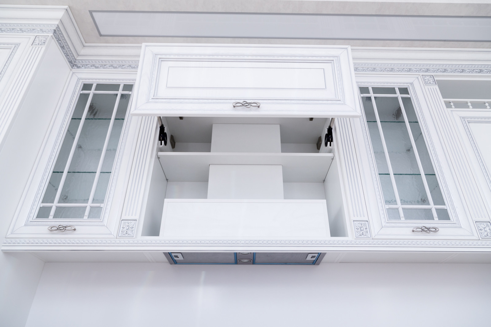 Классическая кухня