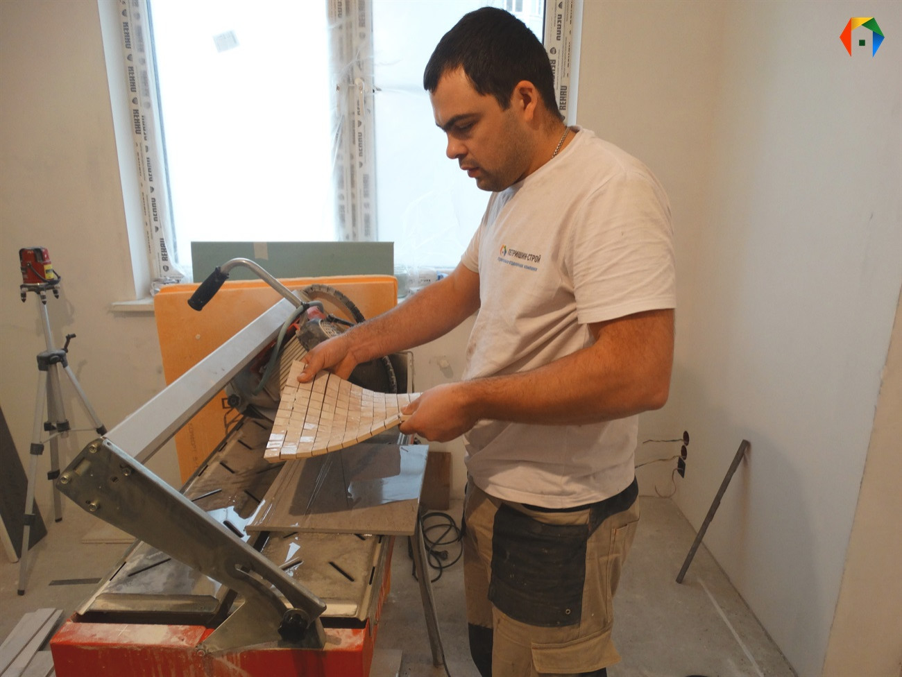 Завидное. Ремонт в г. Видном