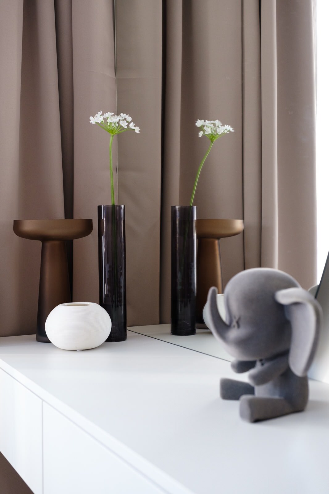 дом в п. Европейский 80м2