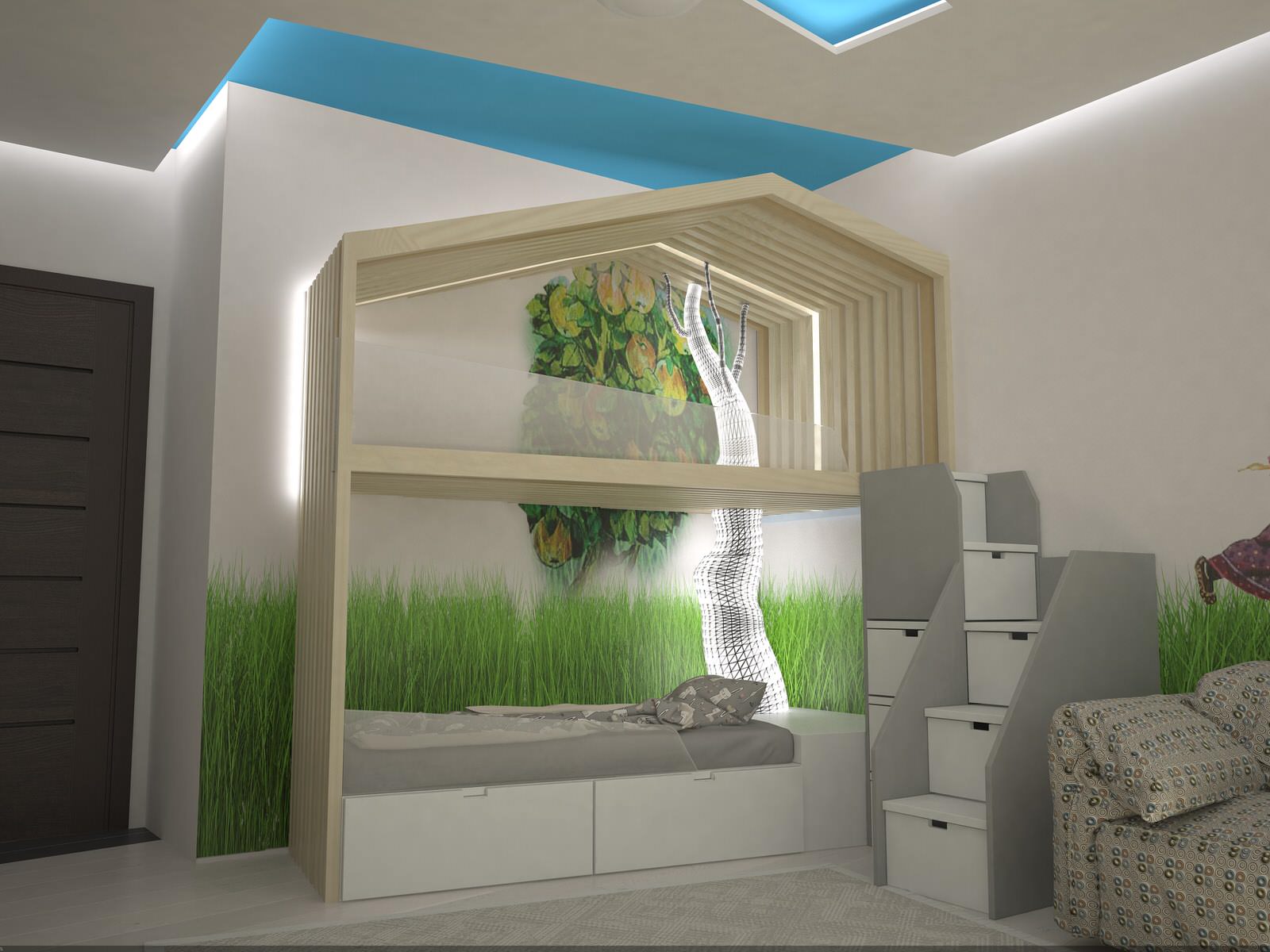 "Гуси- Лебеди"