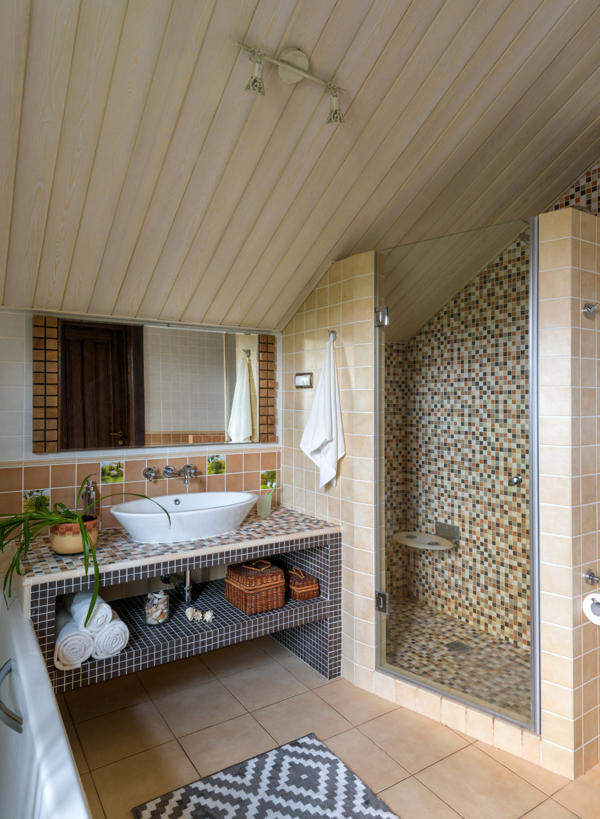 Дом в Подмосковье