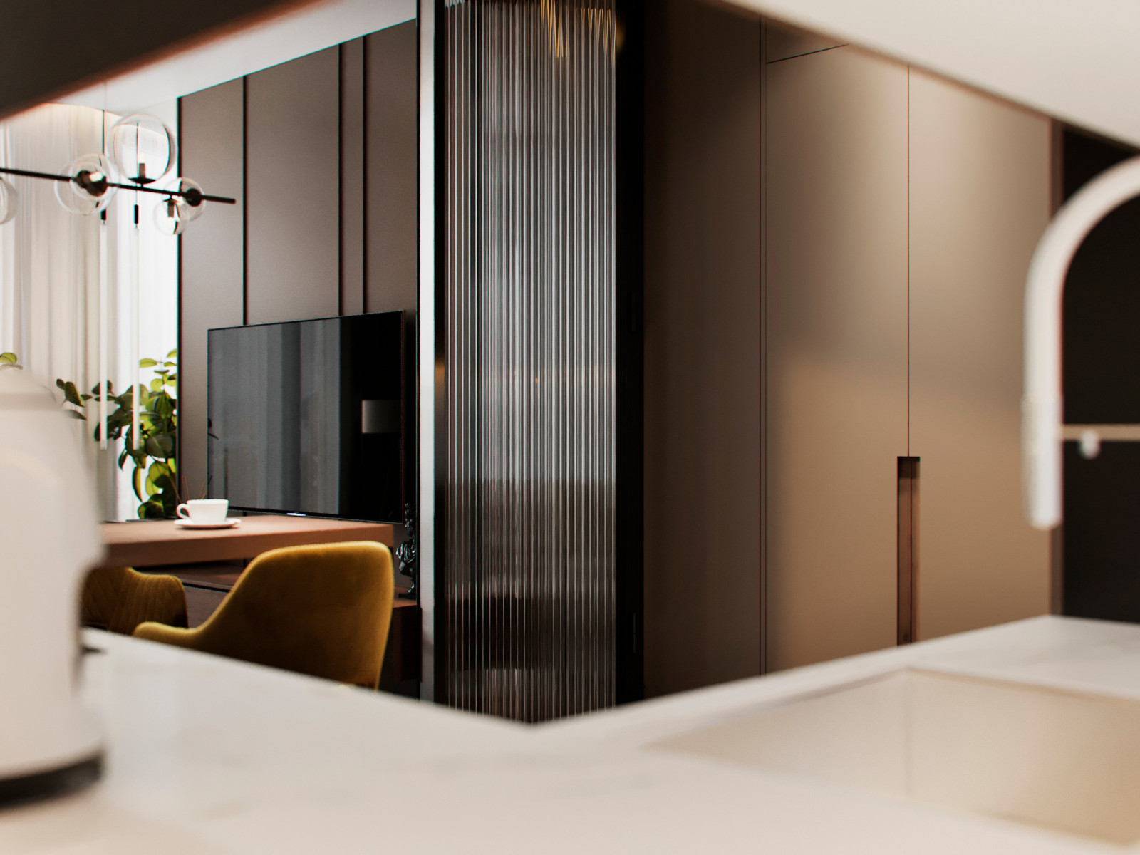 небольшие апартаменты в Сочи, жк Сан-Сити