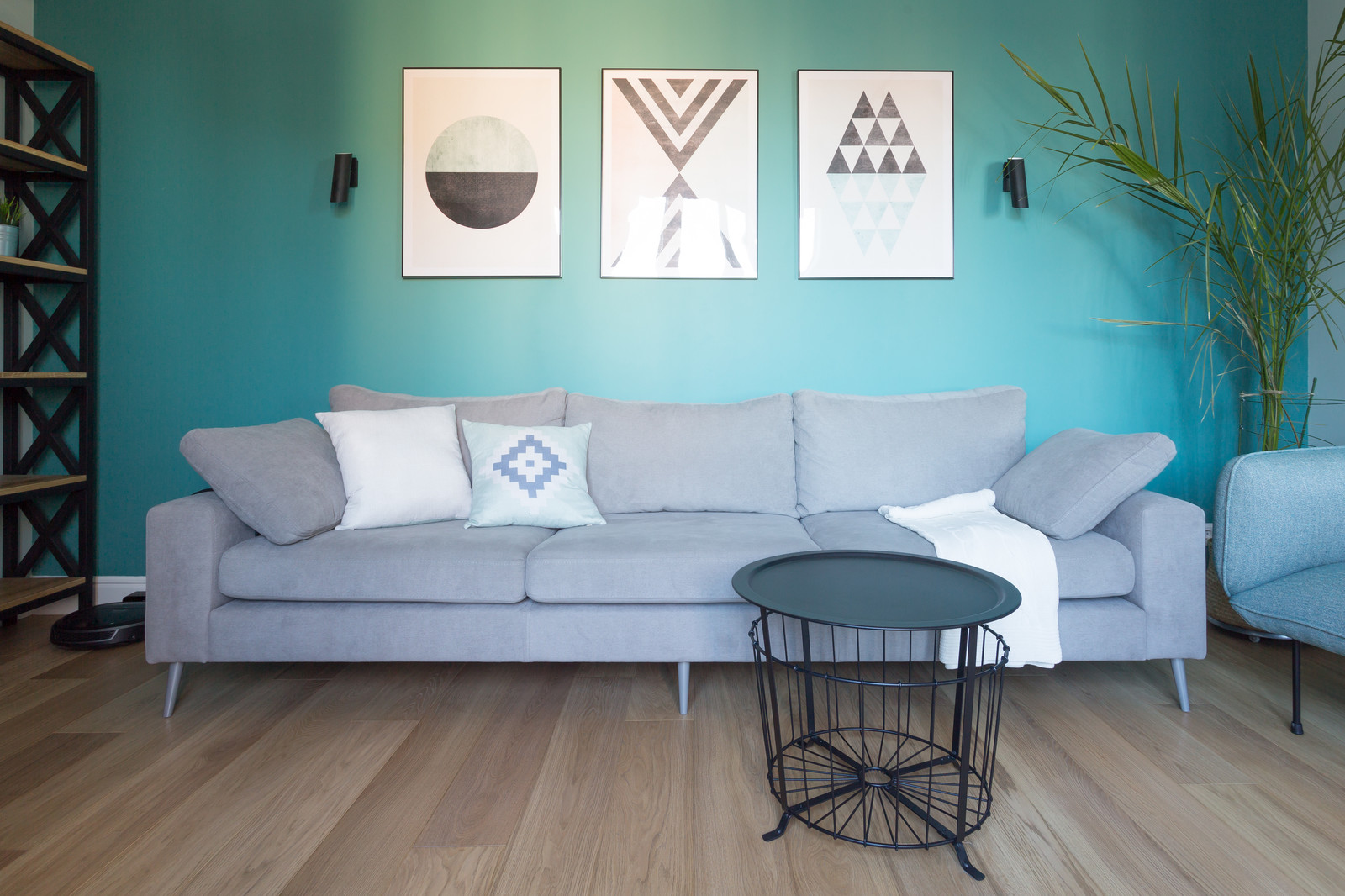 Обложка проекта: Большая квартира для большой семьи