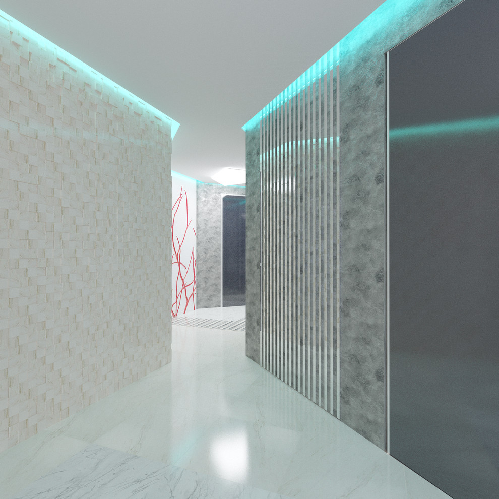 дизайн проект "Ваниль"