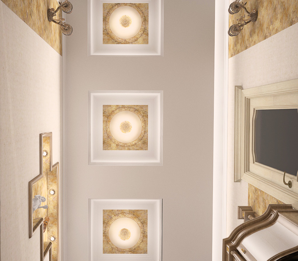 Классический интерьер