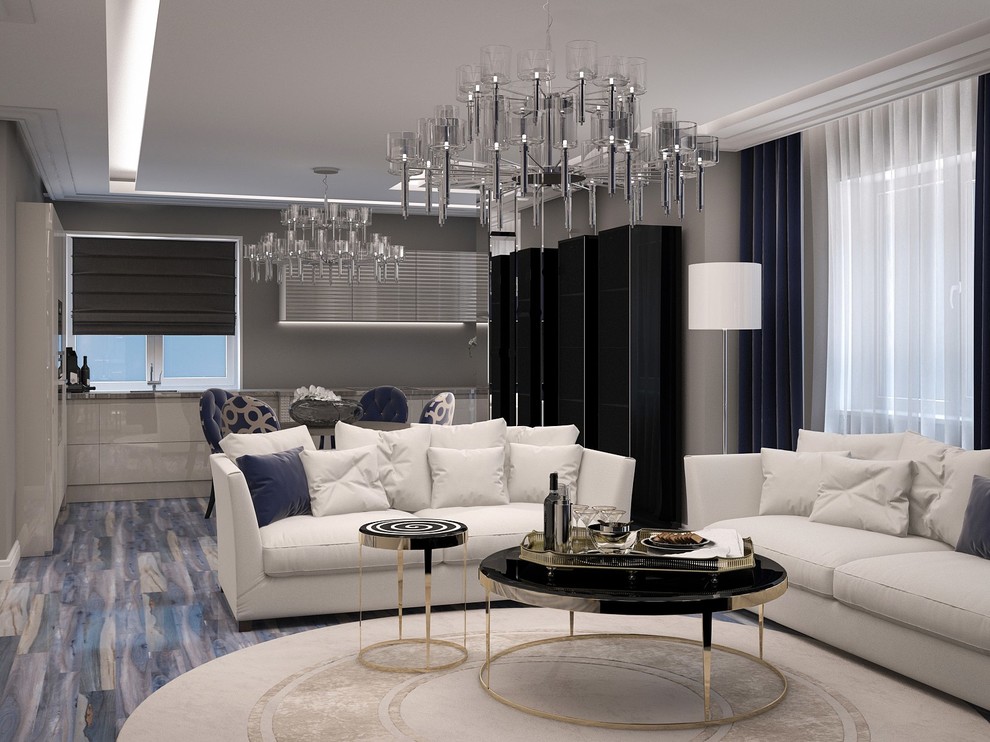 Двух уровнивая квартира г Калининград