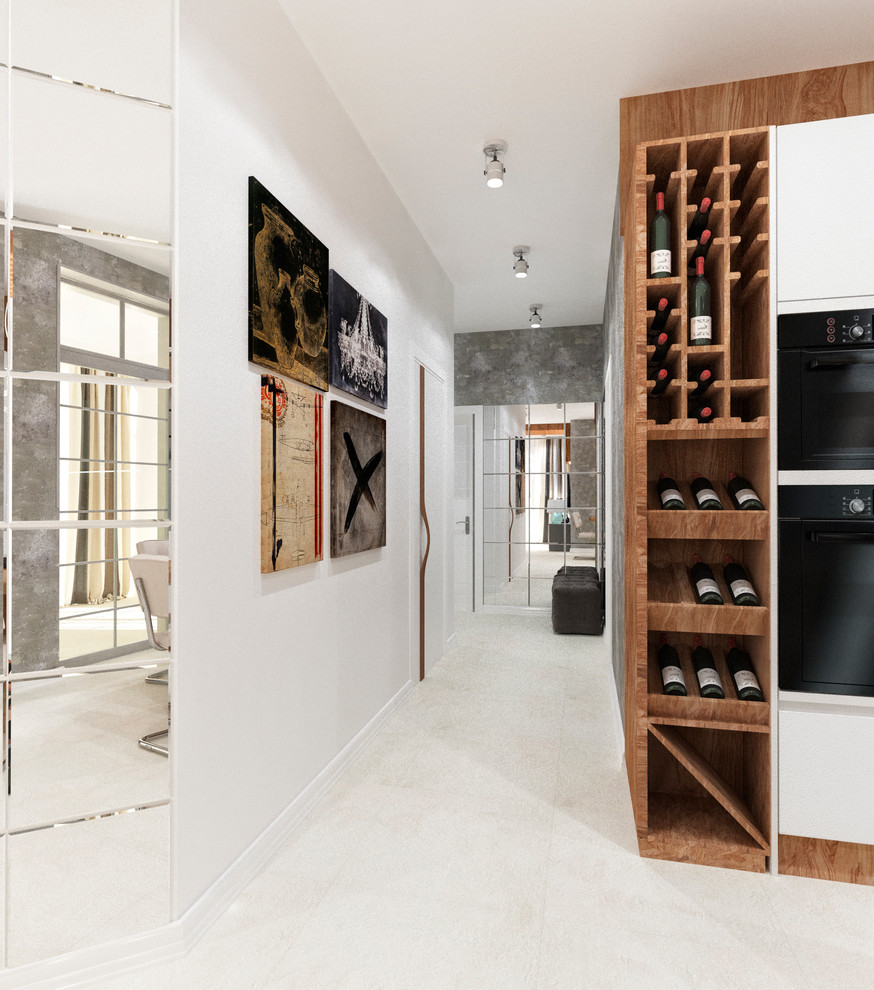 Квартира для холостяка