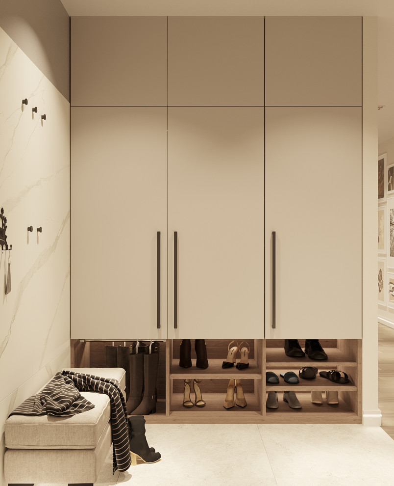 ЖК Микрогород в лесу 121 м2