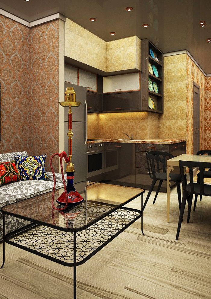 Обложка проекта: ЖК Москва2 в г. Самара