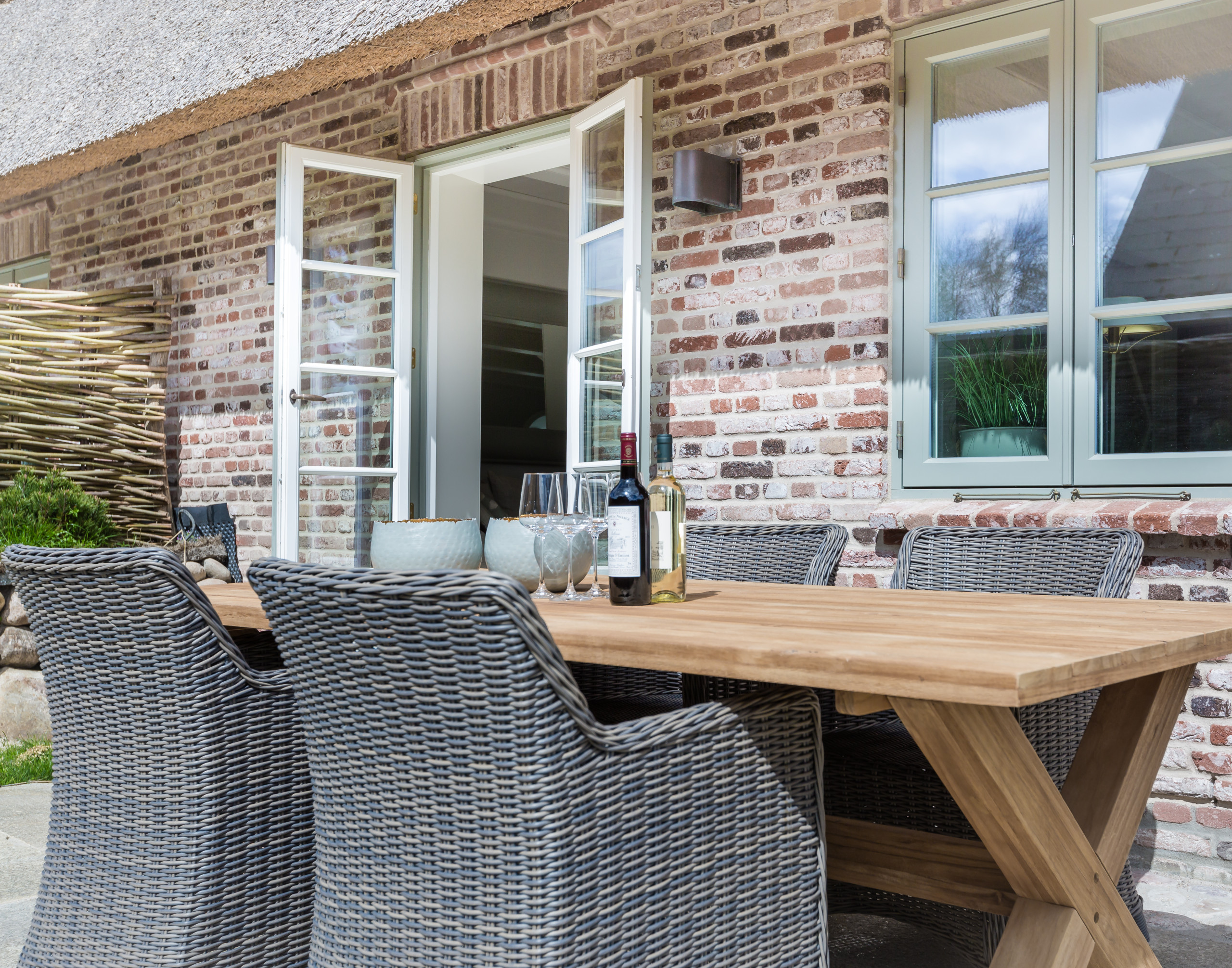 Итак, ваш стиль... северо-фризский