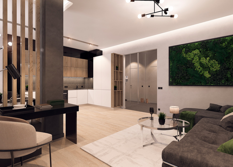 Квартира в ЖК "Премьер Палас" (44м2)