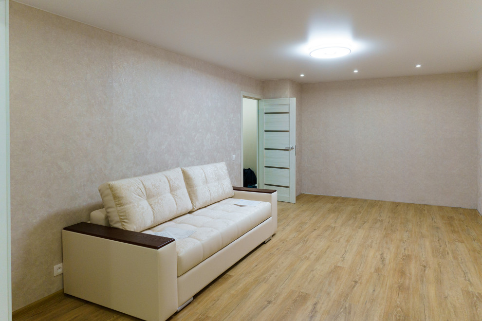 Капитальный ремонт вторички по ул. Корнейчука, 40м²