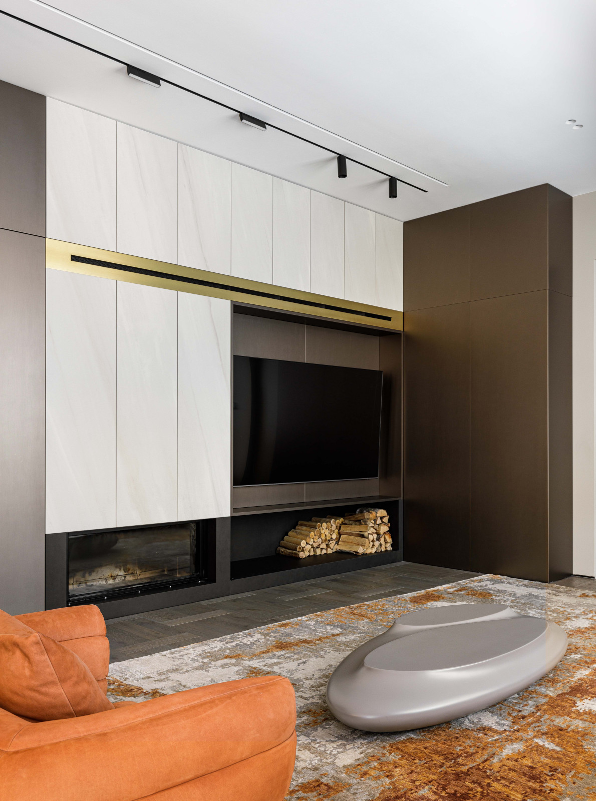 Пентхаус с террасой 310 м2