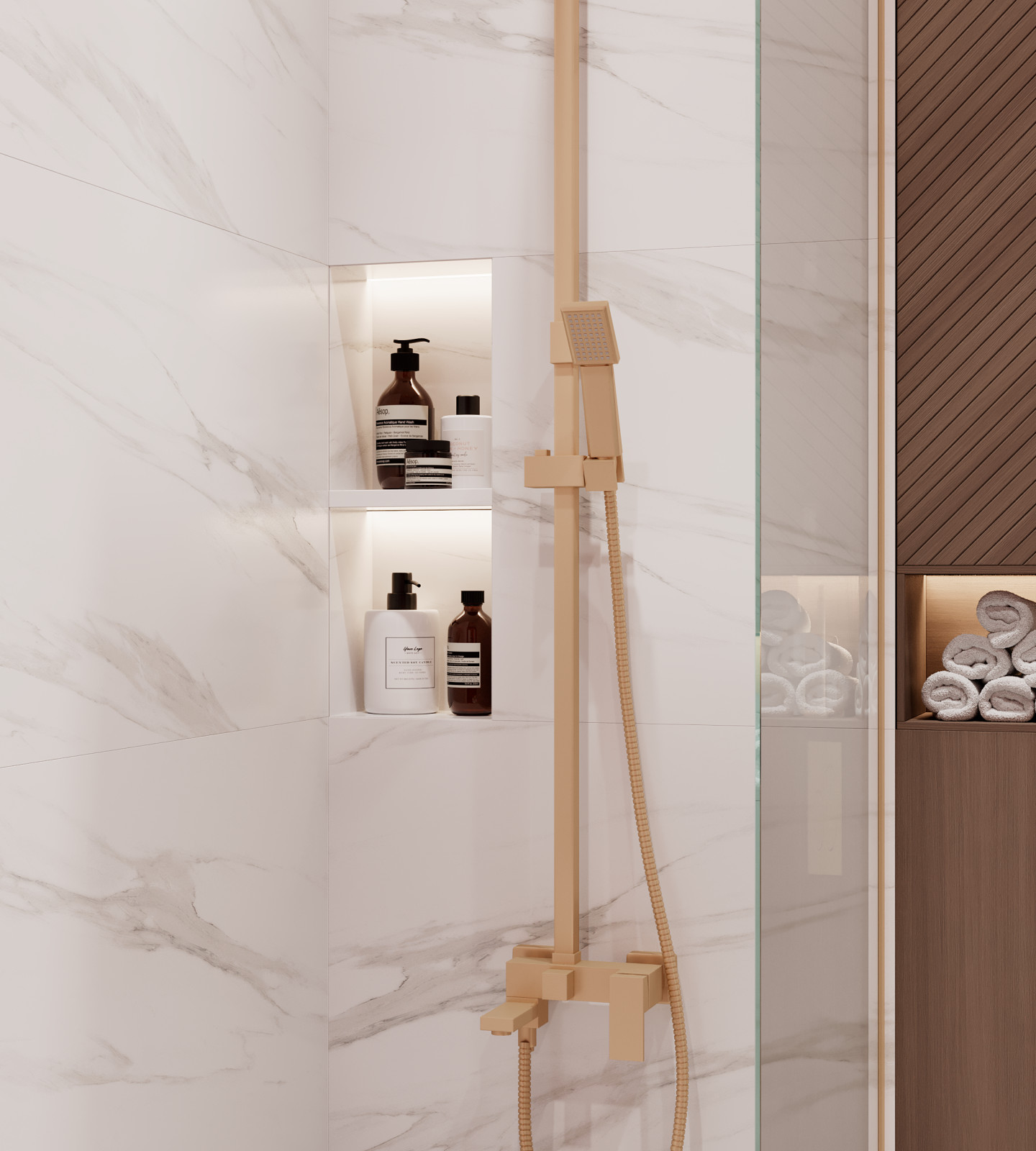 Обложка проекта: Арт- классика санузел