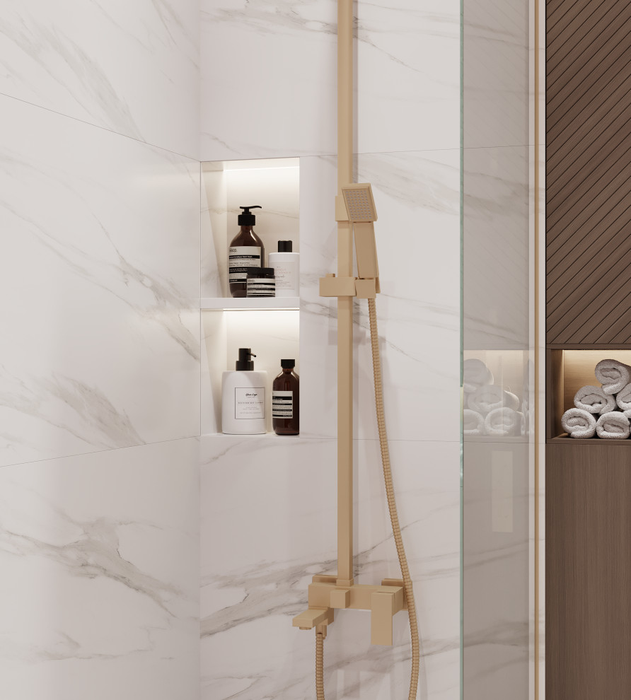 Обложка проекта: Арт- классика санузел