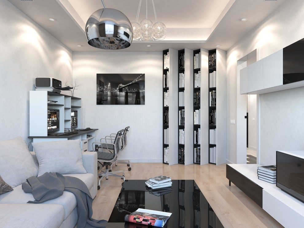 Квартира в современном стиле