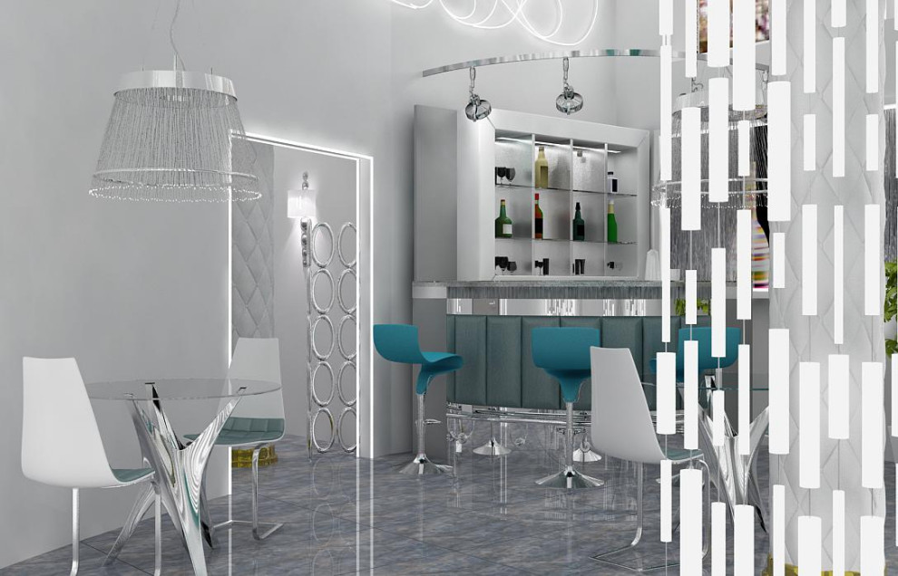 Салон Красоты В Москве