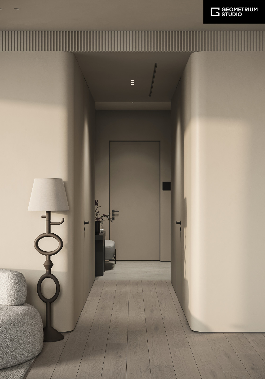 Теплые тона в стрешнево