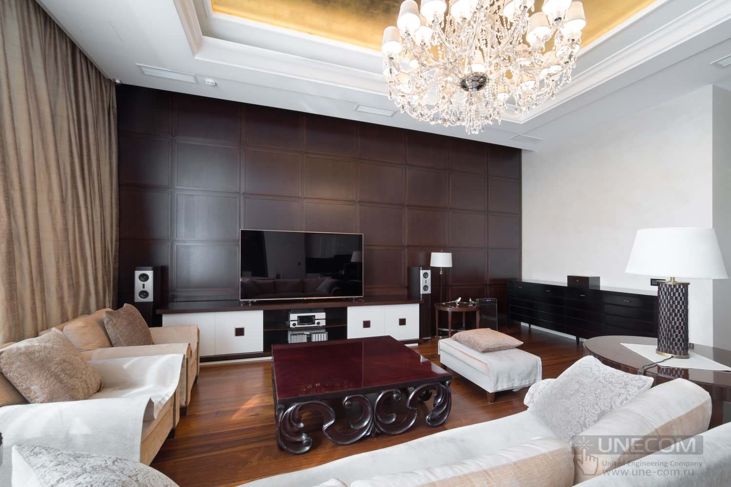 Обложка проекта: Умный Дом на улице Станиславского