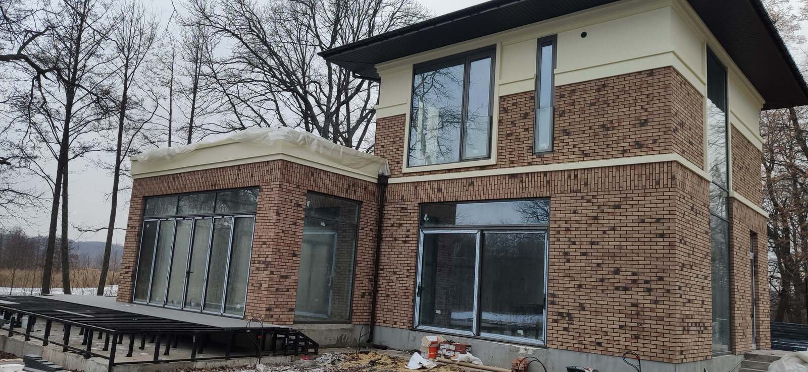 Частный дом, Рамонский район