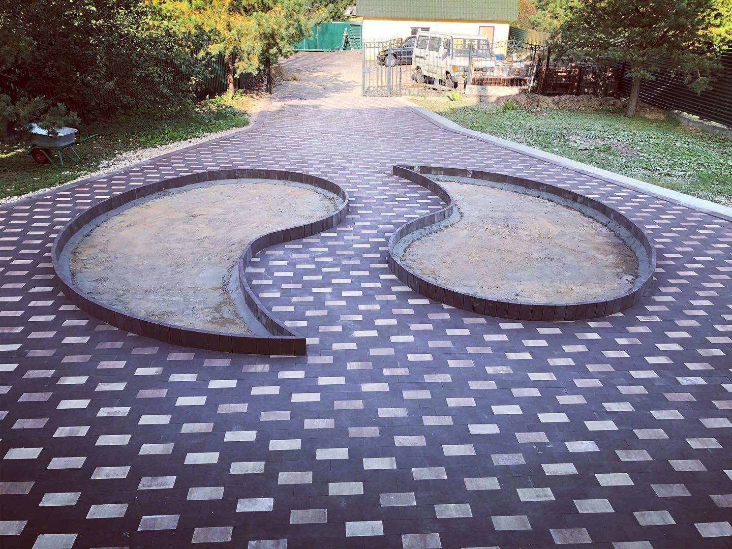 Обложка проекта: Объект Лапино