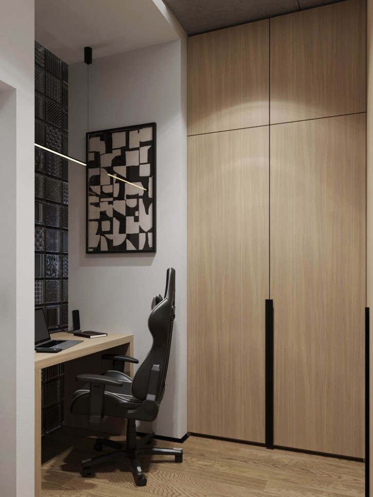 Квартира в ЖК Идель Тауэр