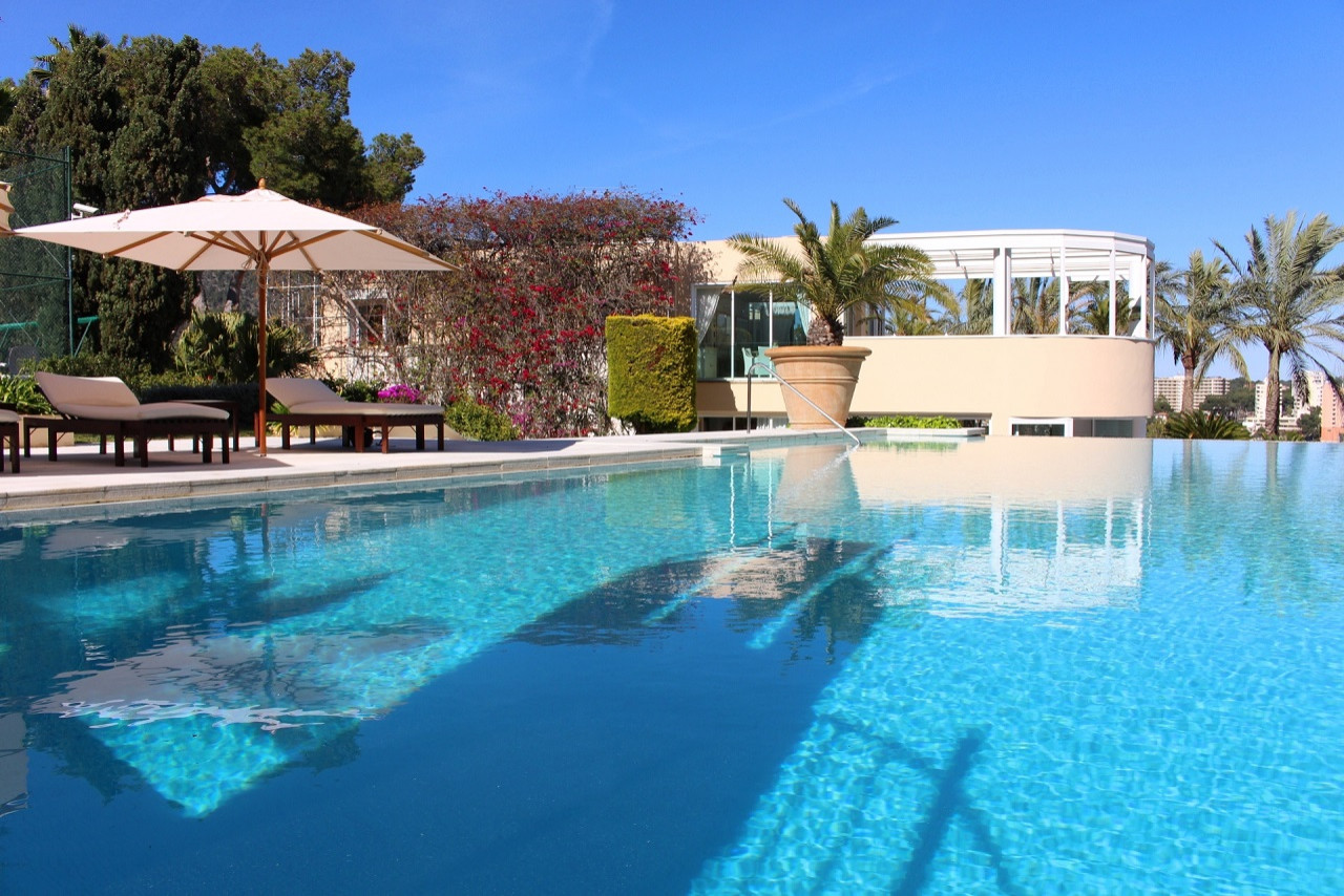 Residencia Del Otro Mundo