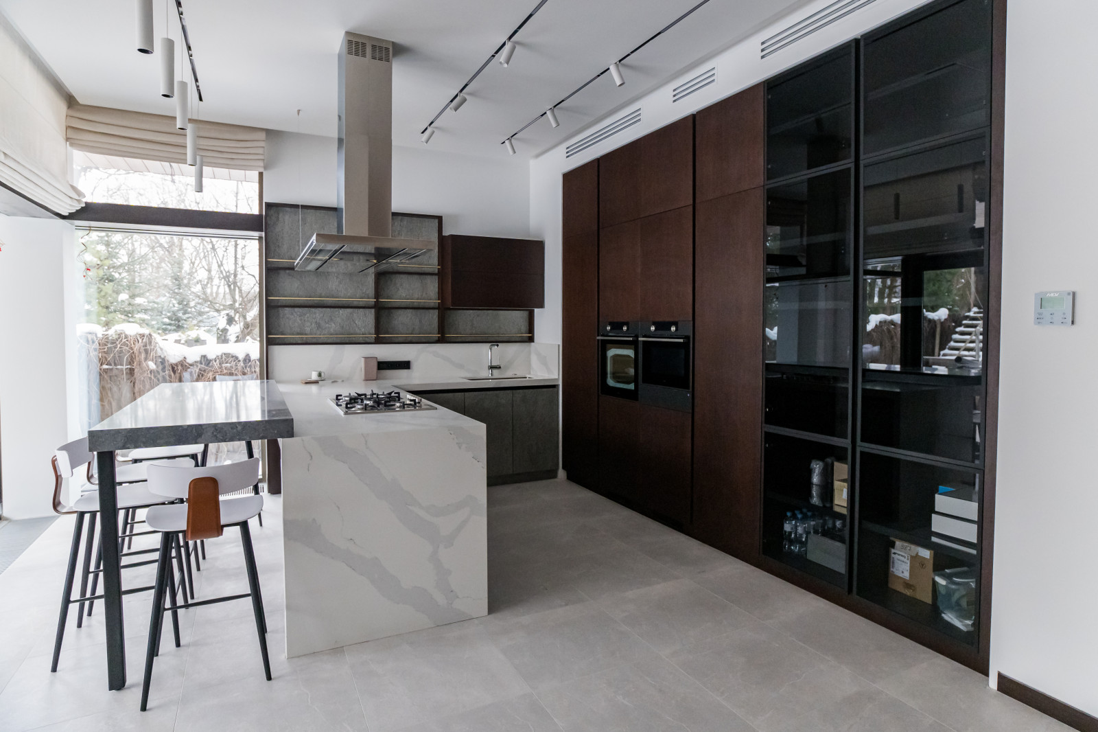 Обложка проекта: Кухня для загородного дома