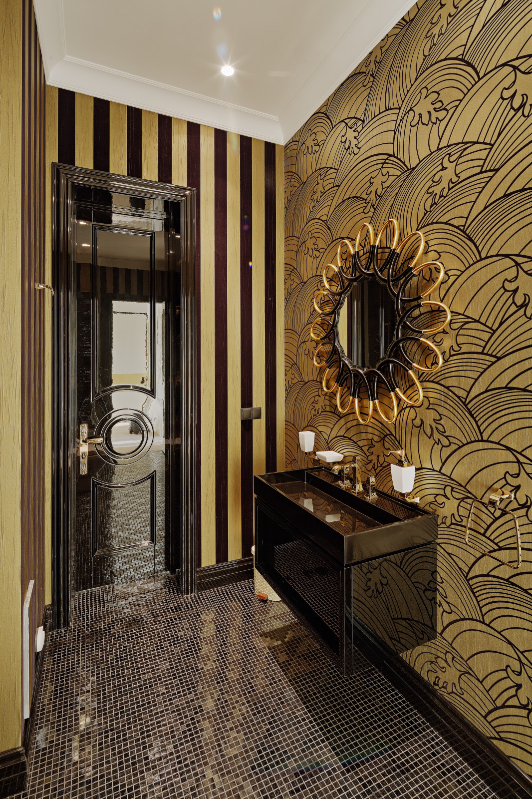 Особняк в Барвихе