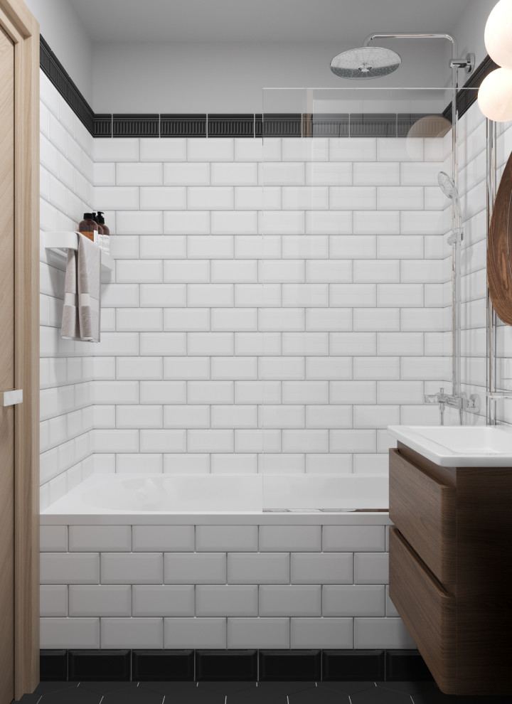 ДИЗАЙН ДВУХКОМНАТНОЙ КВАРТИРЫ 68 КВ.М