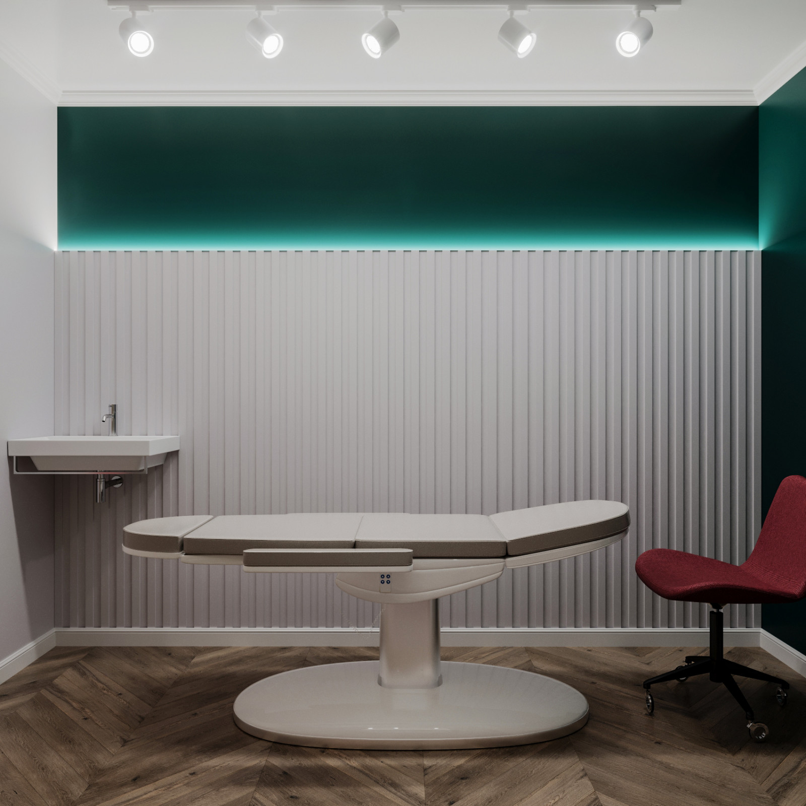 Обложка проекта: салон красоты Колибри, г. Ноябрьск