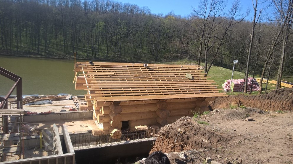 Устройство кровельных и фасадных конструкций с фальцевым медным покрытием