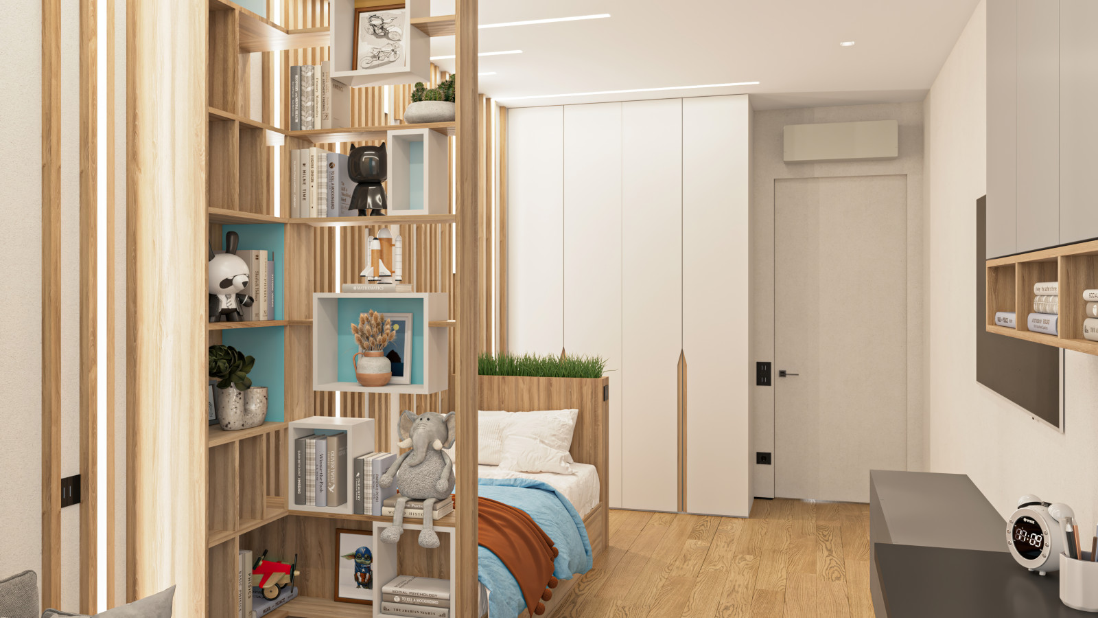 ЖК Парк Апрель двух уровневой лофт