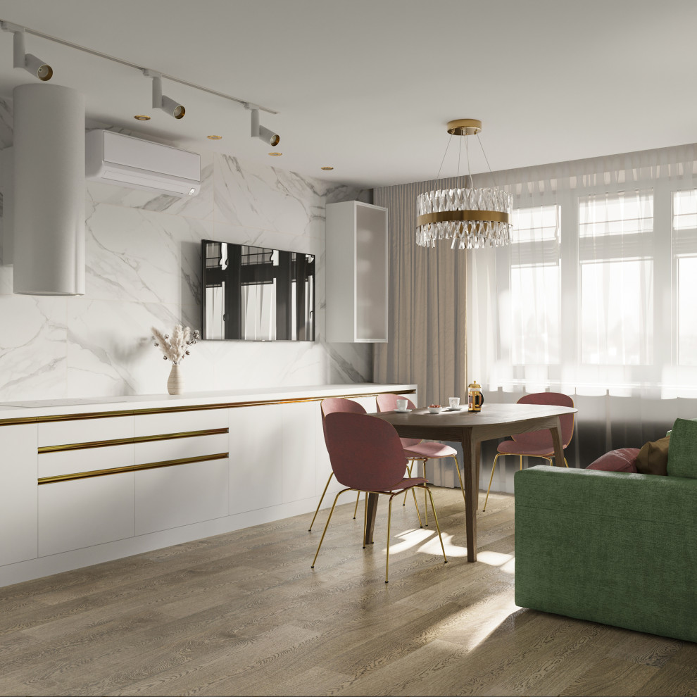 Квартира для семьи с питомцем