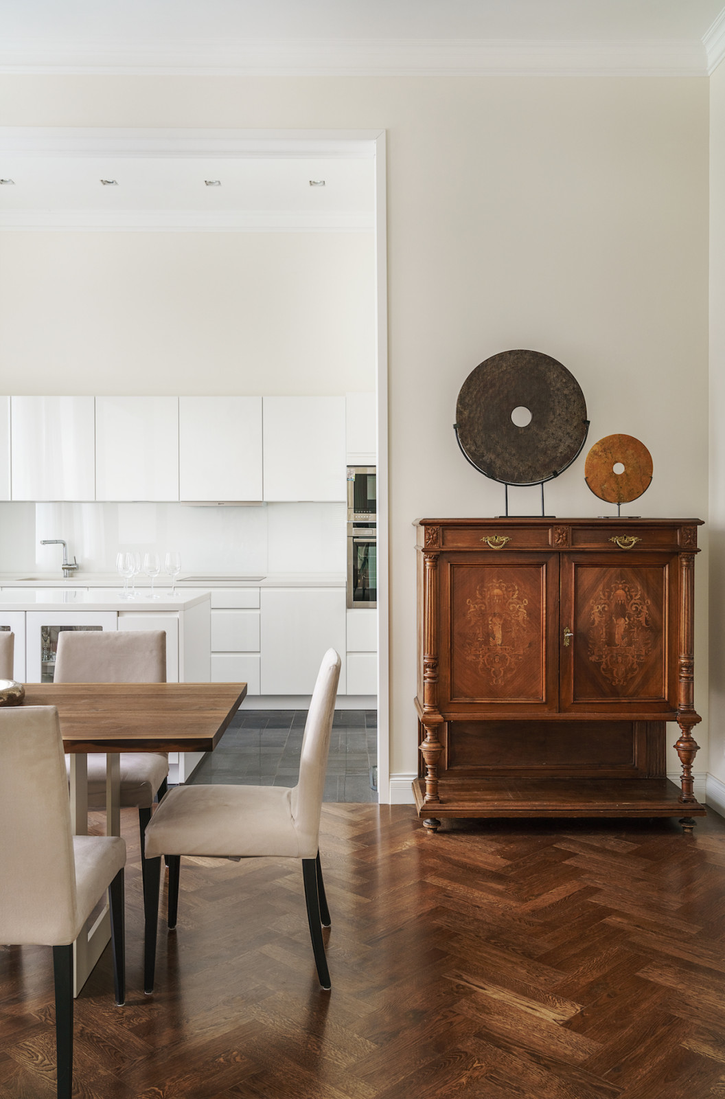 Квартира на Тверской