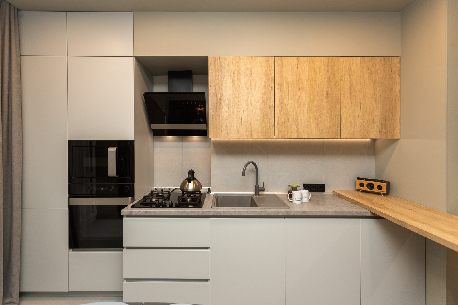 Квартира в современном стиле в г.Зеленоградске