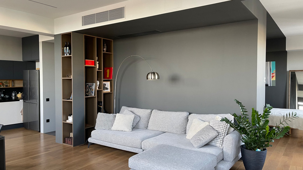 Обложка проекта: Черная Речка.