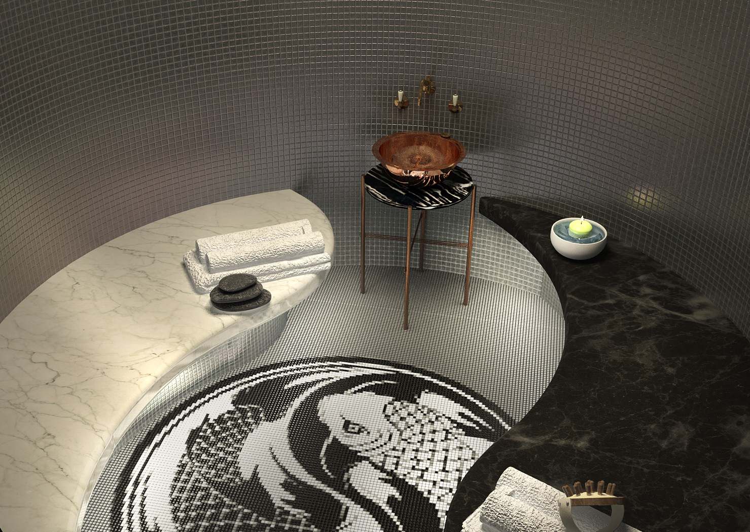 Дом на берегу моря