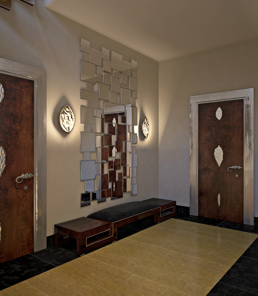 Павильон в поселке Миллениум Парк