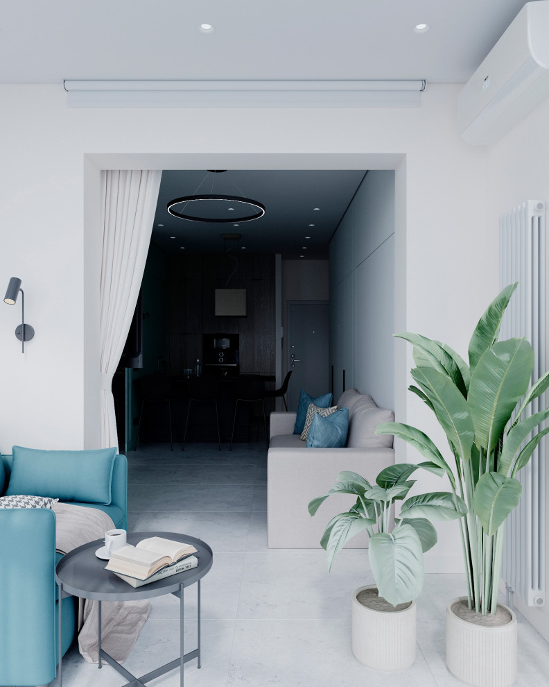 Апартаменты ЖК "Бочаров Маяк"