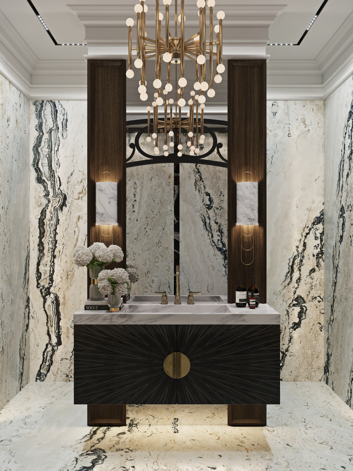 ЖК Art View House, визуализация