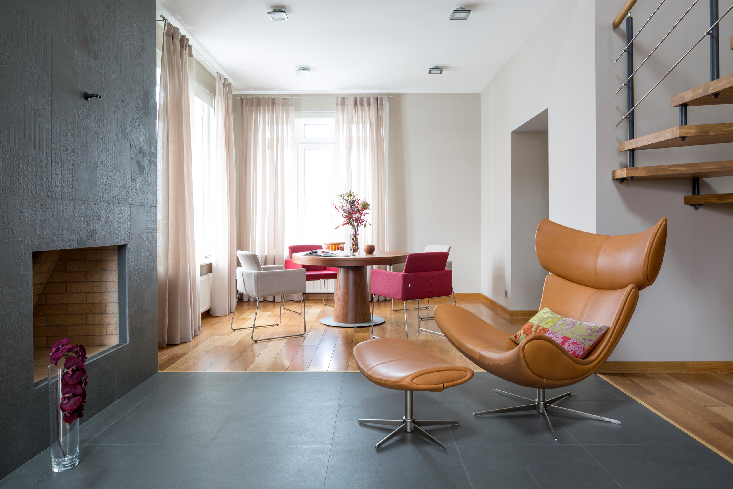 Чем заменить модную отделку: Кирпич, бетон, плитка и их аналоги